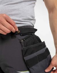 DX4 trousers with removable holster pockets